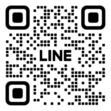 IUMe公式LINEのQRコード
